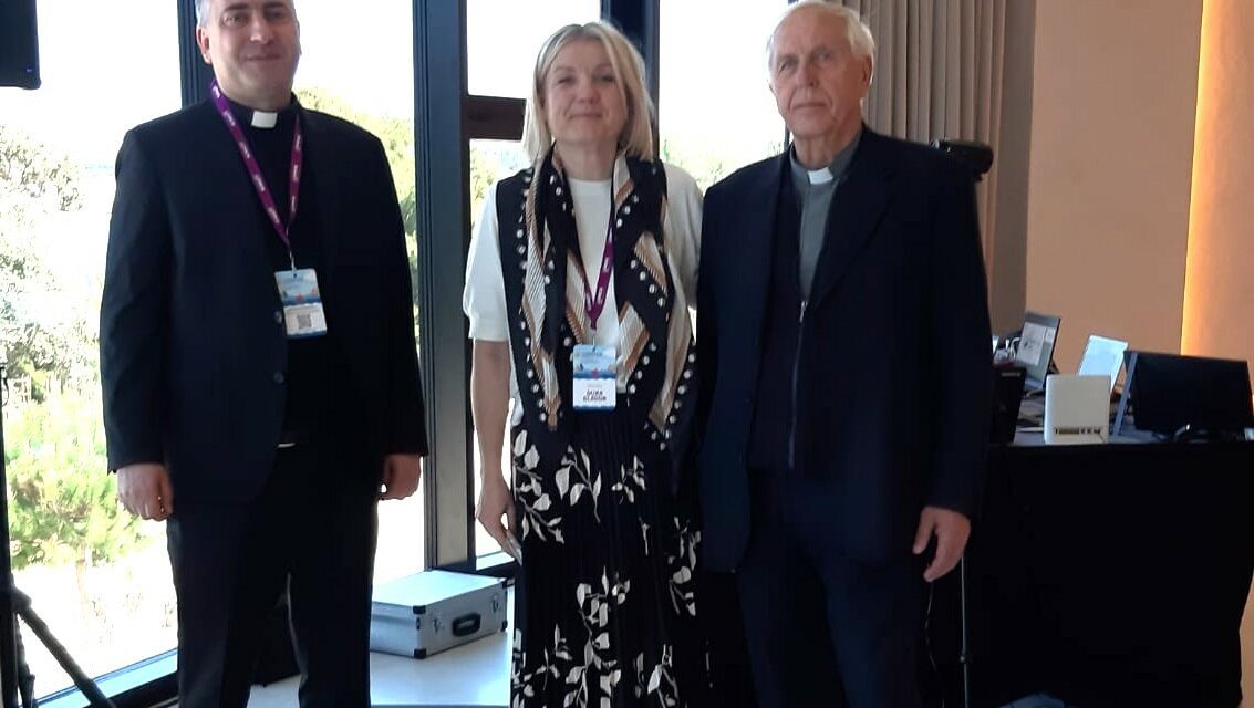 PETRČANE: Poruka nadbiskupa Zgrablića i izlaganje vikara Sorića na 7. konferenciji o palijativnoj skrbi