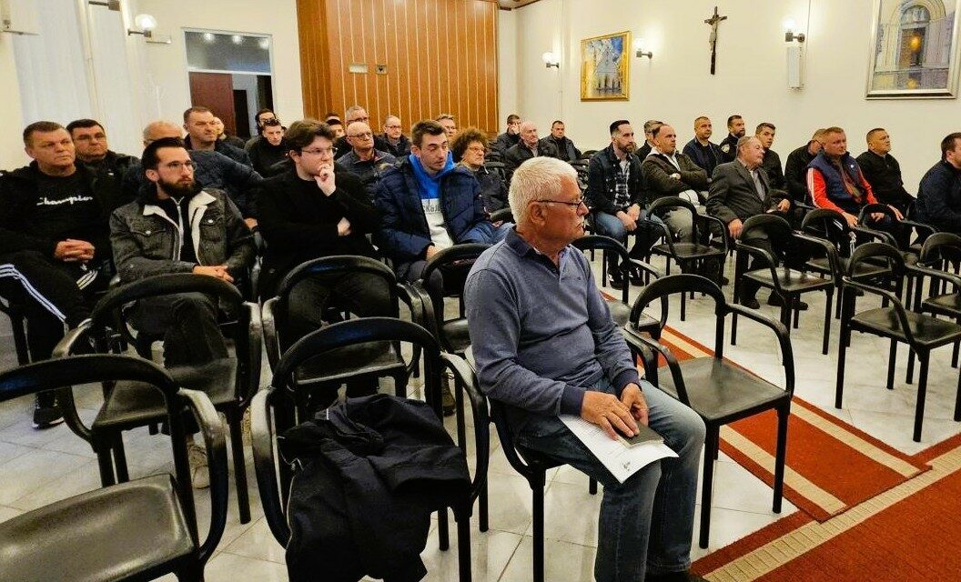 ZADAR: Održan susret s volonterima za središnju proslavu Godine jubileja u Zadarskoj nadbiskupiji