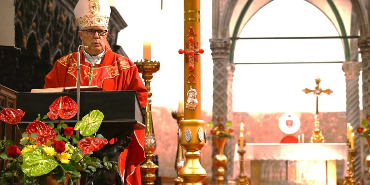 ZADAR: Poziv nadbiskupa Zgrablića na Duhovsko bdjenje u Zadru u Jubilejskoj godini