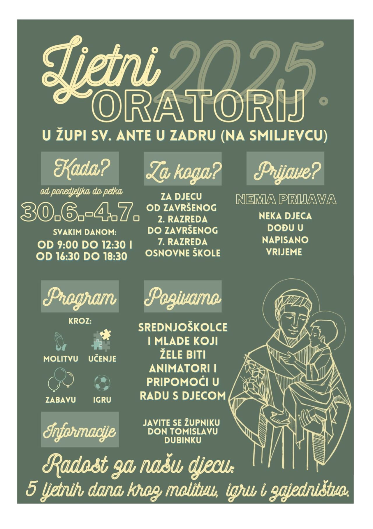 Oratorij