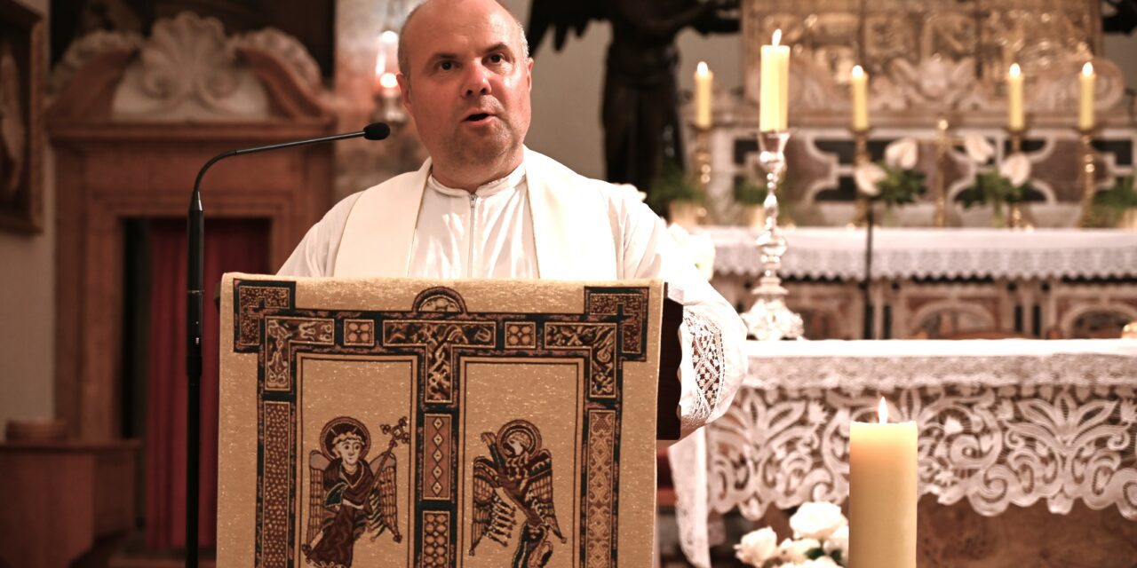 ZADAR: Don Damir Stojić predvodio duhovnu obnovu u svetištu sv. Šime u Zadru