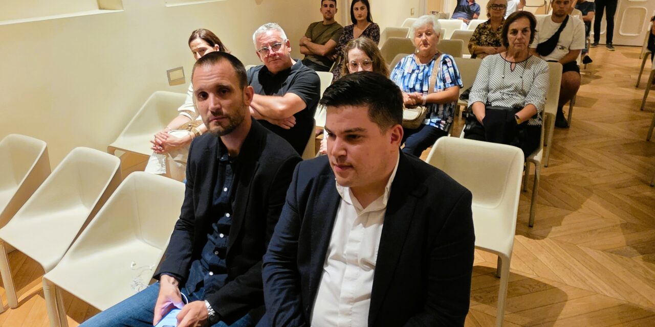 ZADAR: Prikazan film ‘Od toga dana’ o stradanju djece u Domovinskom ratu