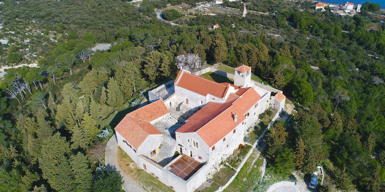 Najava velikog Jubileja o 900. obljetnici djelovanja benediktinaca na Ćokovcu