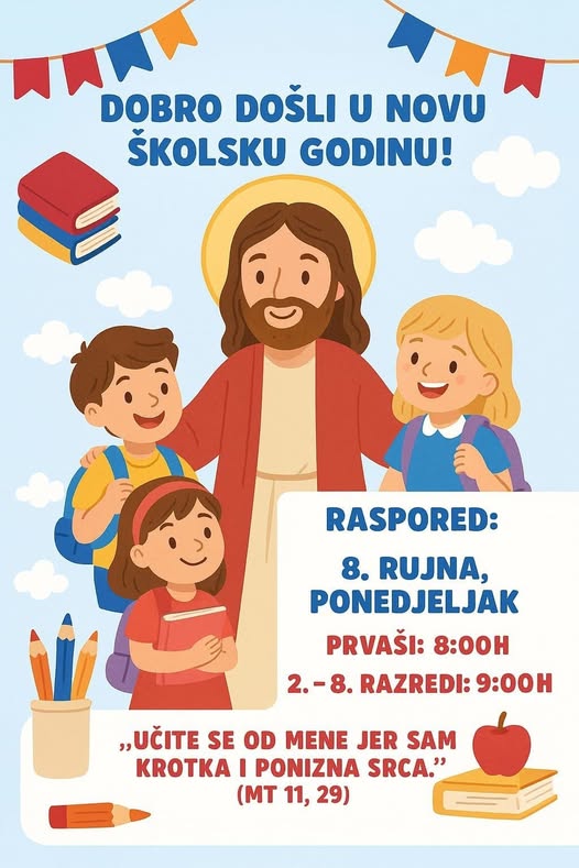 Školska godina
