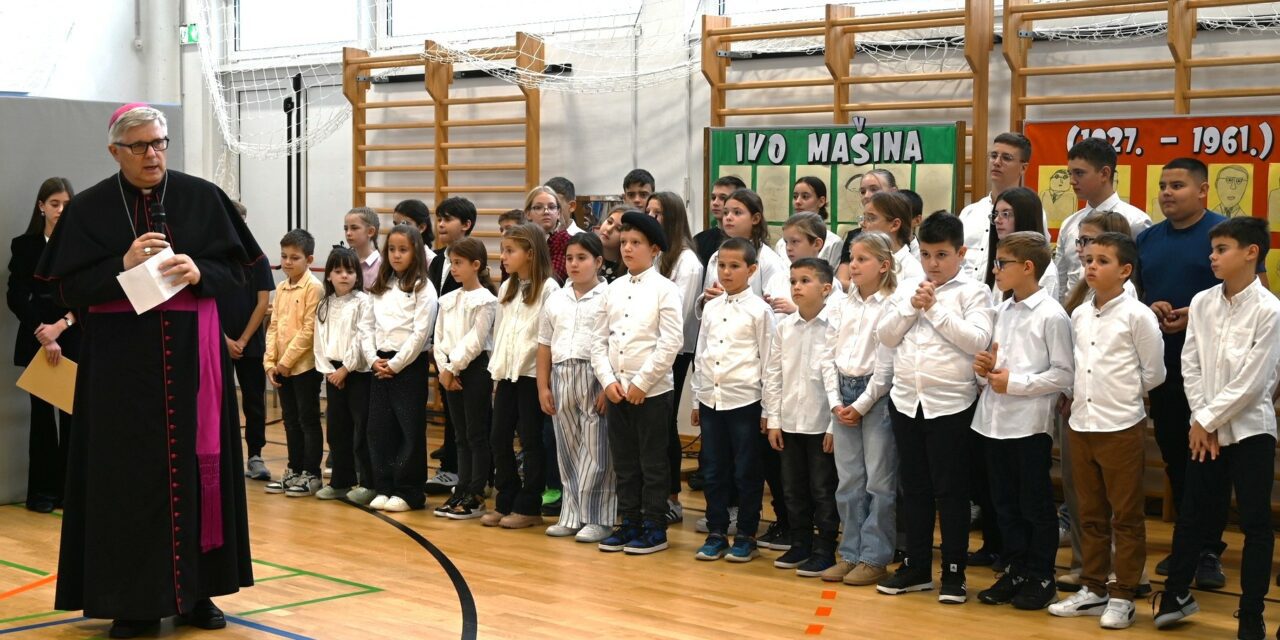 Poruka zadarskog nadbiskupa Milana Zgrablića povodom početka nove školske i katehetske godine 2025./26.