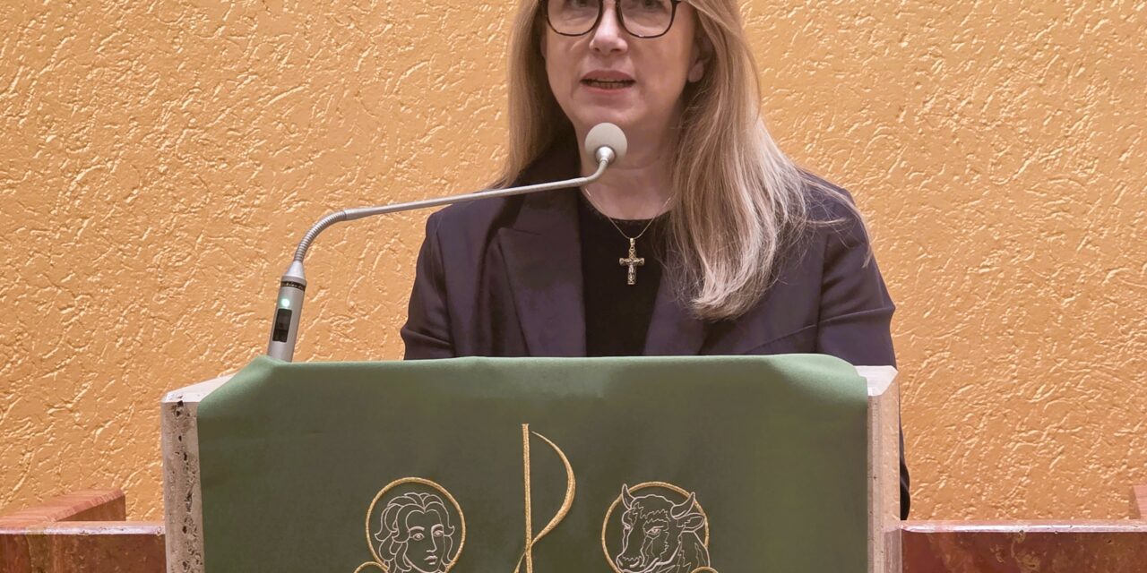 ZADAR: Nada Burum u Zadru predstavila Trajno euharistijsko klanjanje