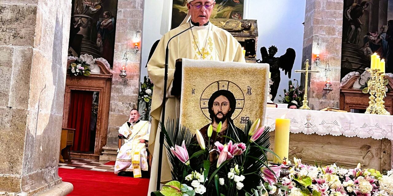 ZADAR: Nuncij Giorgio Lingua predvodio svečano misno slavlje na blagdan sv. Šime