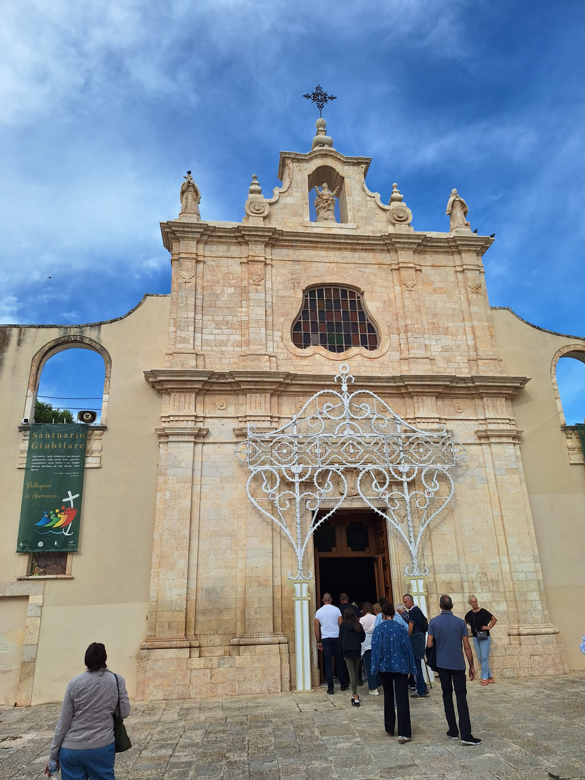 Crkva bl. Jakova Zadranina u Bitettu