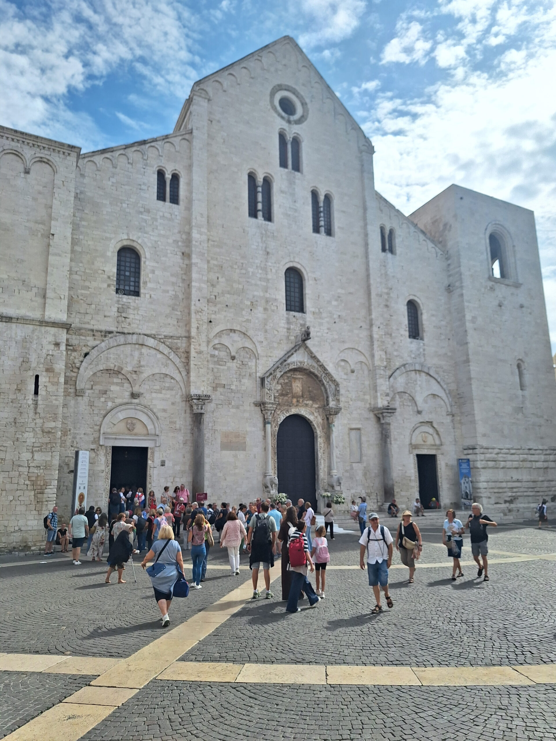 Crkva sv. Nikole - procelje