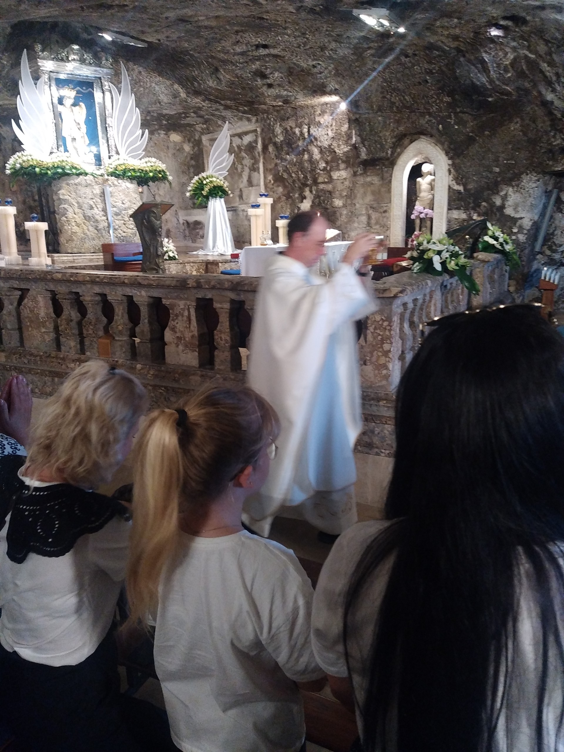 Iz Svetohranista u Garganu