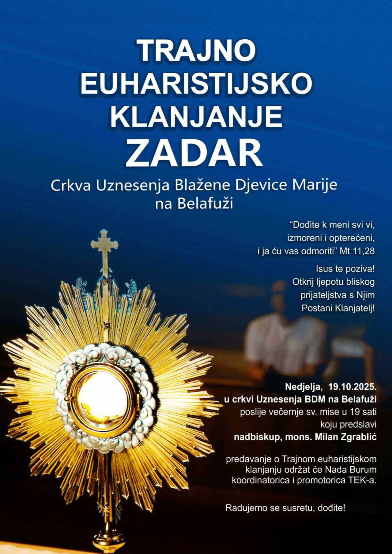 Klanjanje 1