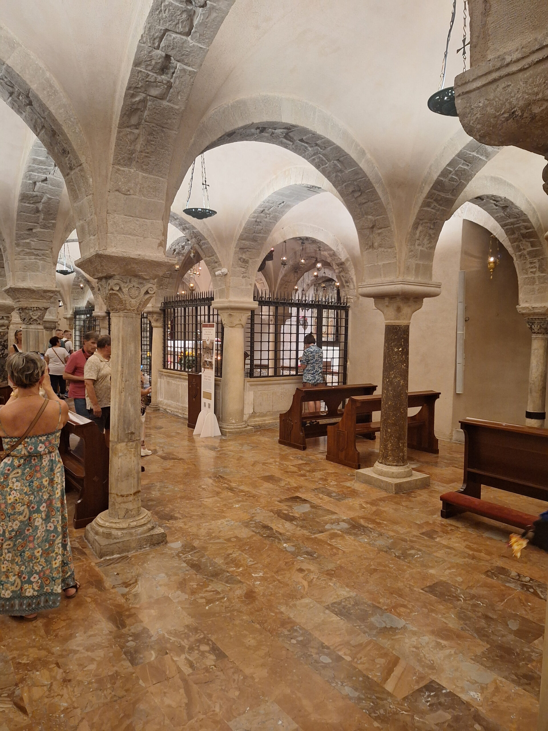 Kripta crkve sv. Nikole