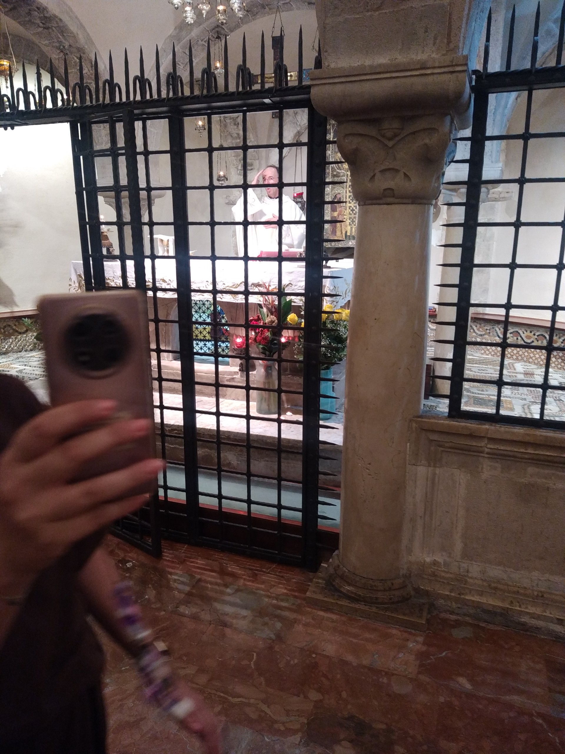 Pocetak Mise u Bariju