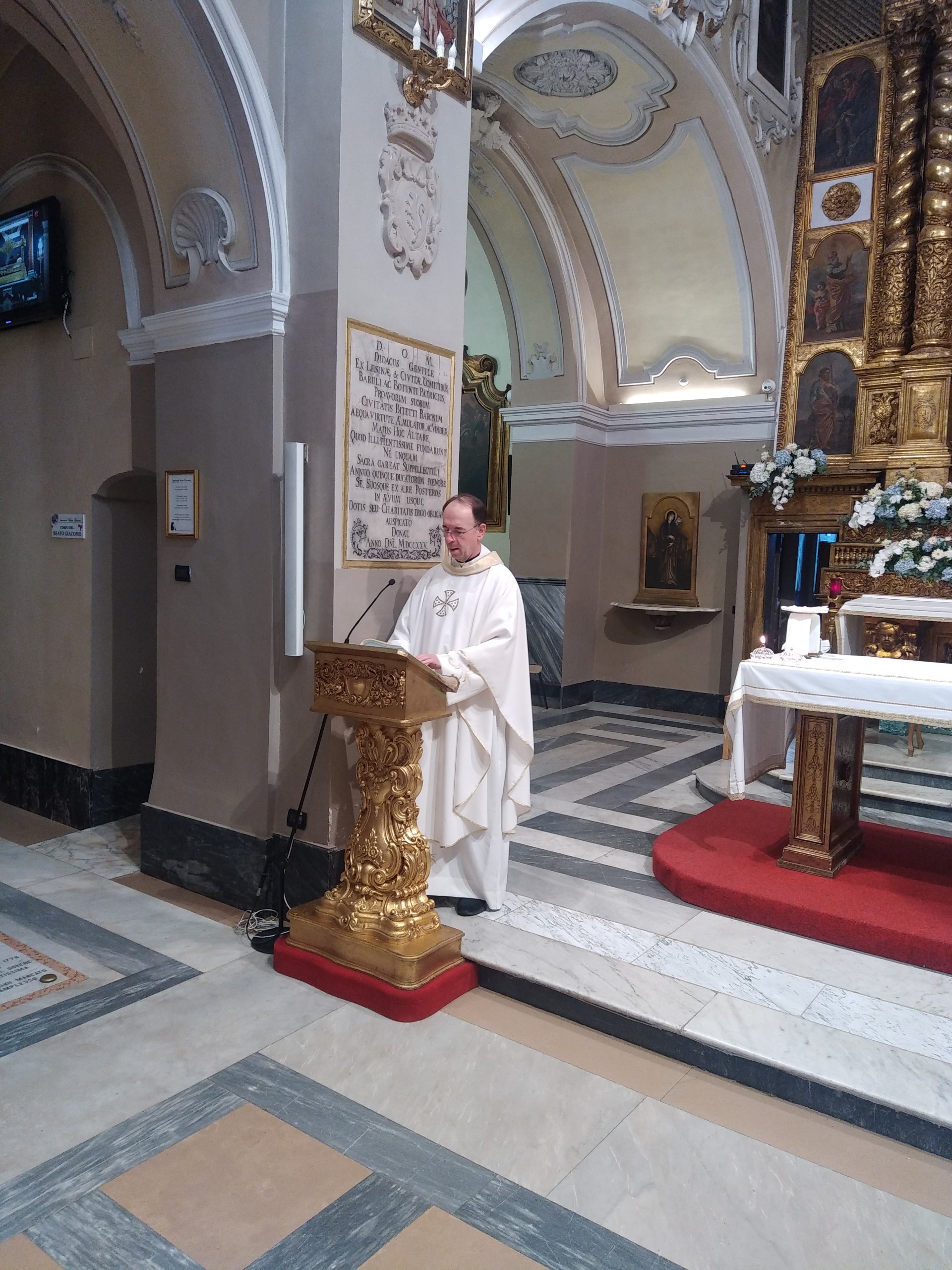 Propovijed u Bitettu