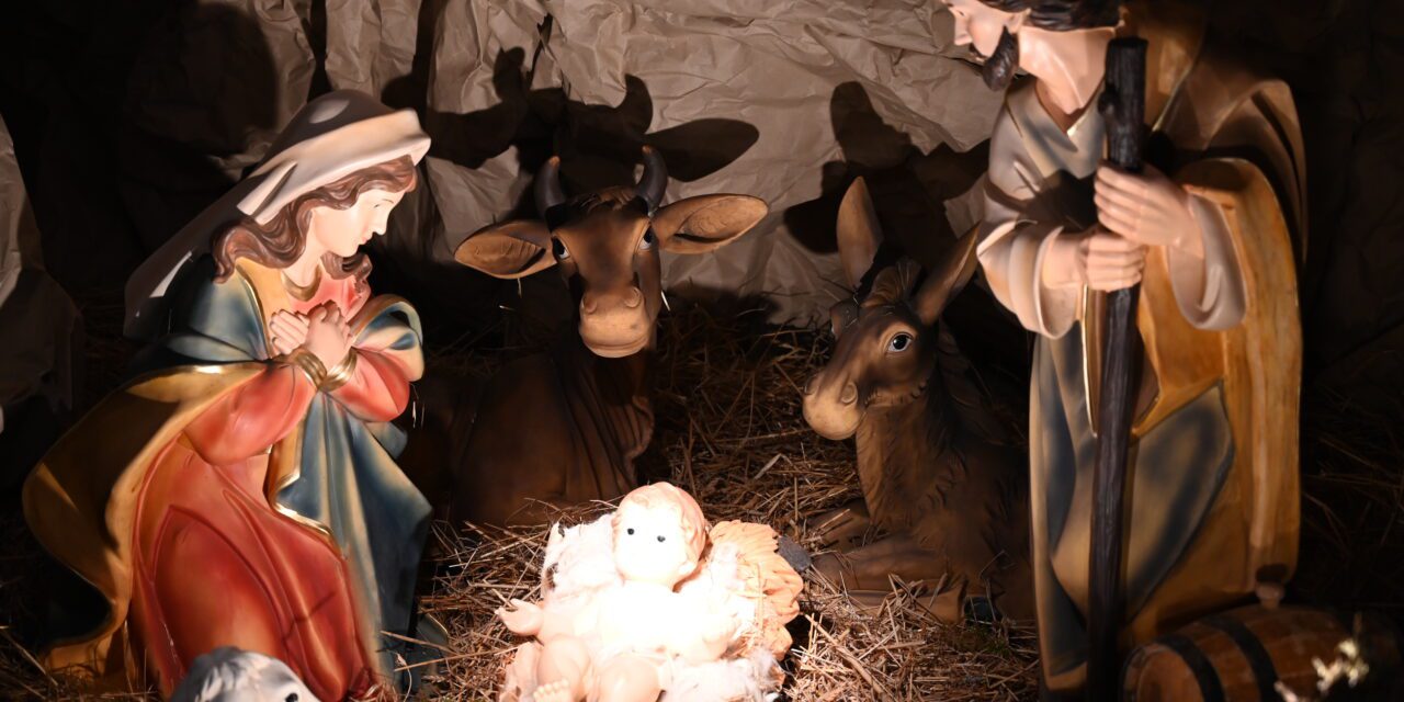Pozivni natječaj za najljepše jaslice u Jubilejskoj 2025. godini u Zadarskoj nadbiskupiji