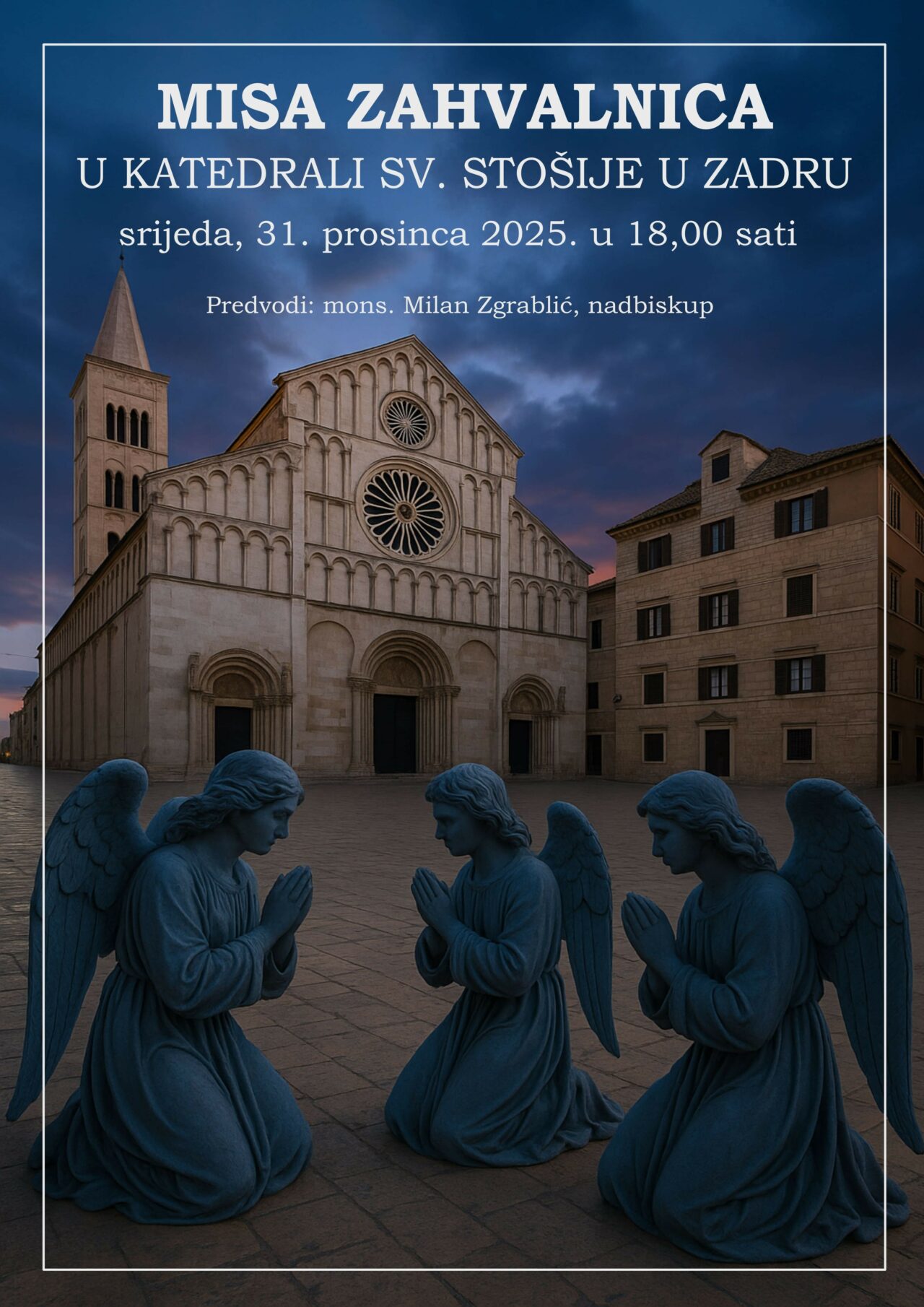 Misa zahvalnica 2025.