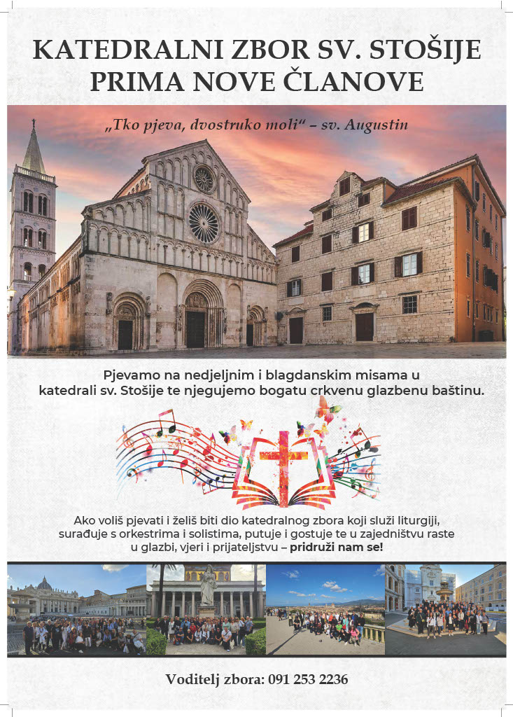Katedralni zbor Poziv