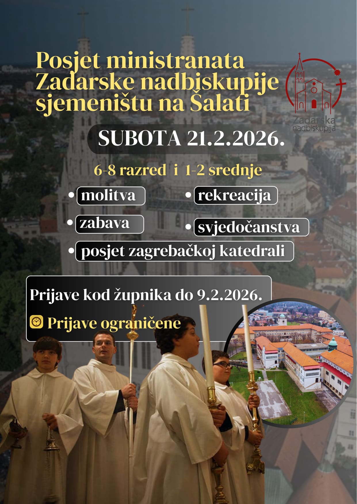 Ministranti plakat (1)