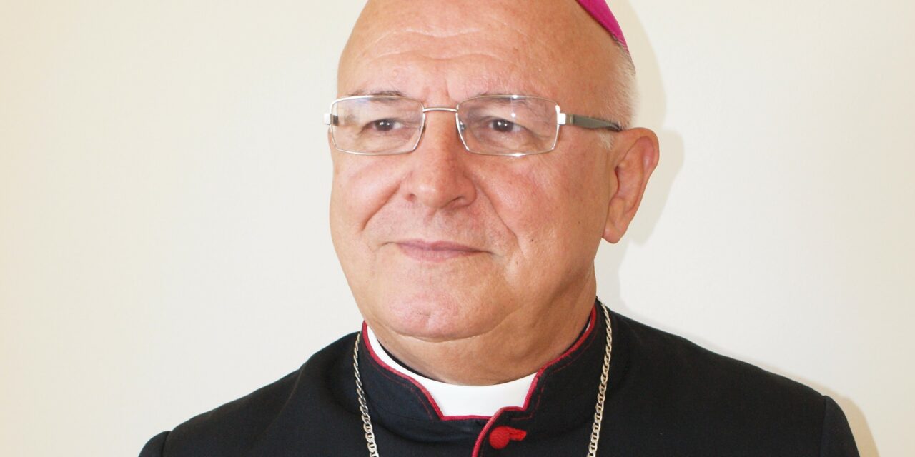 NAJAVA: Znanstveno – stručni skup “‘Ljubiti Crkvu’ – Sjećanje na zadarskog nadbiskupa mons. Ivana Prenđu, uz spomen 30. obljetnice njegove pastirske službe u Zadarskoj nadbiskupiji“