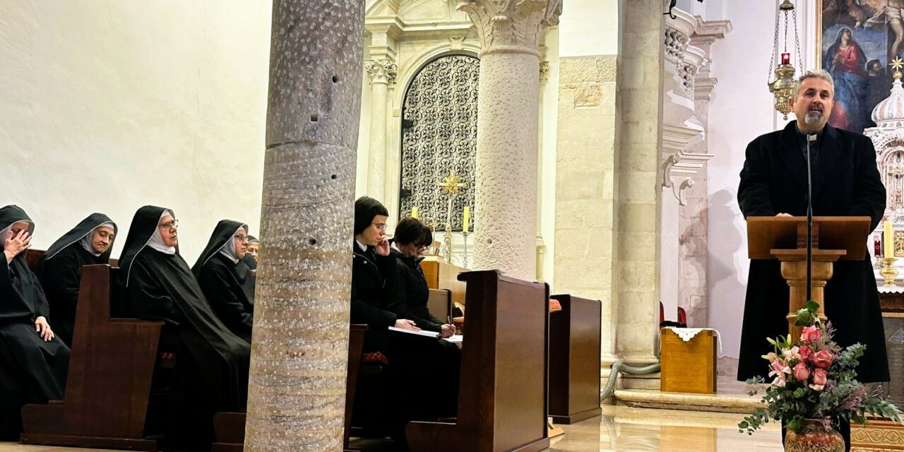 ZADAR: Na rekolekciji redovnica dr. sc. Ivica Raguž o viziji redovništva prema sv. Augustinu