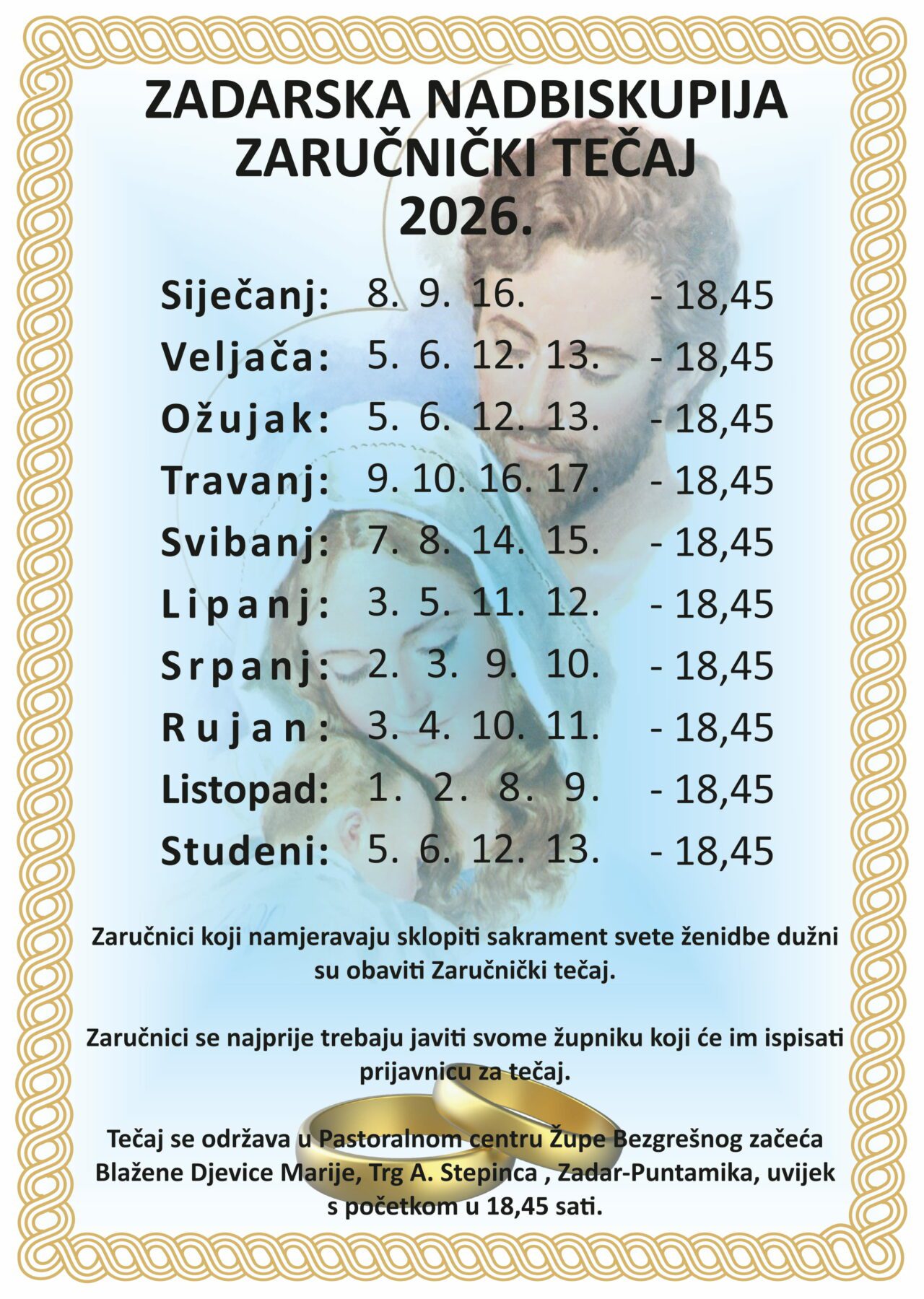 Zaručnički tečaj-1