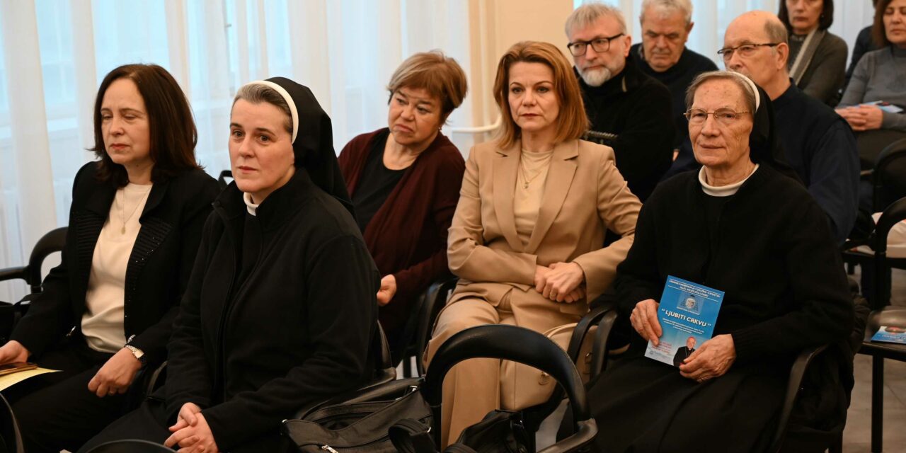 ZADAR: Izlaganja trećeg dijela skupa o djelovanju nadbiskupa Ivana Prenđe: Ćurko, Jurišić, Puljić