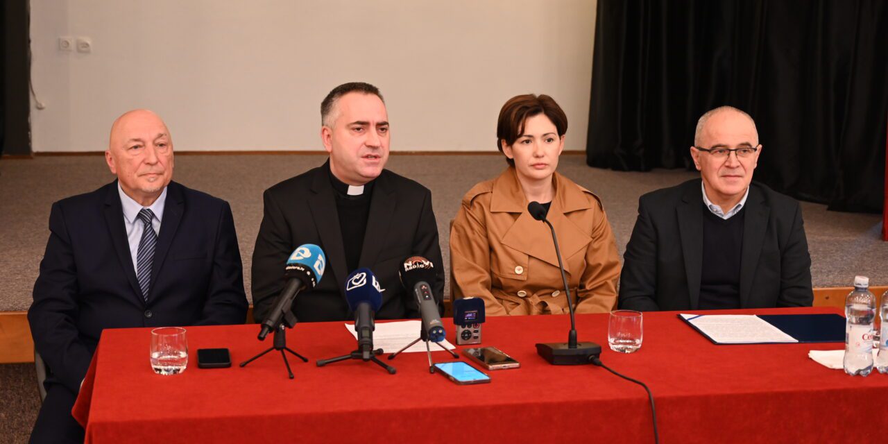 ZADAR: Predstavljena Korizmena akcija Zadarske nadbiskupije za Odjel neonatologije u Zadru – Konferencija za medije