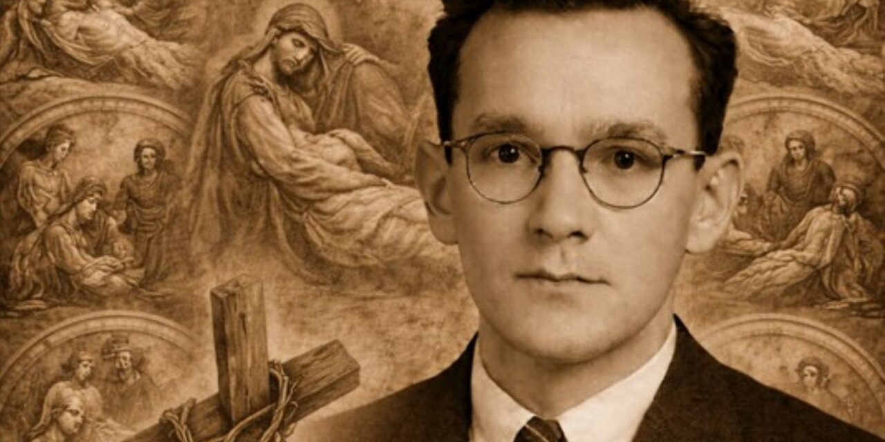 Objavljen „Križni put trostruke ljubavi u svjedočanstvu Sluge Božjeg Ive Mašine“