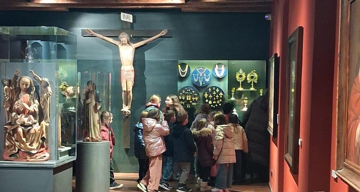 PAG: Manifestacija ‘Noć muzeja’ prvi put održana u Muzeju Samostana sv. Margarite u Pagu