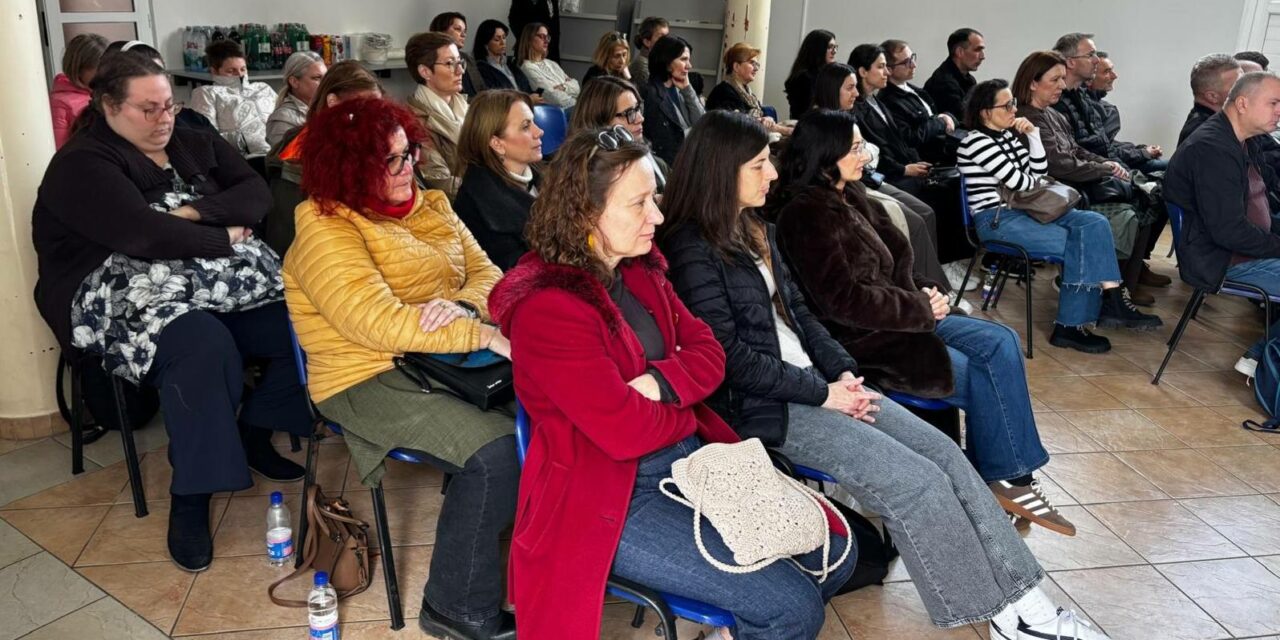 PREKO: Korizmena duhovna obnova vjeroučitelja Zadarske nadbiskupije održana u Preku