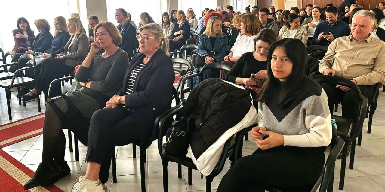 ZADAR: Održan stručni skup za vjeroučitelje Zadarske nadbiskupije o temi „Rad s učenicima različitih odgojno-obrazovnih potreba“