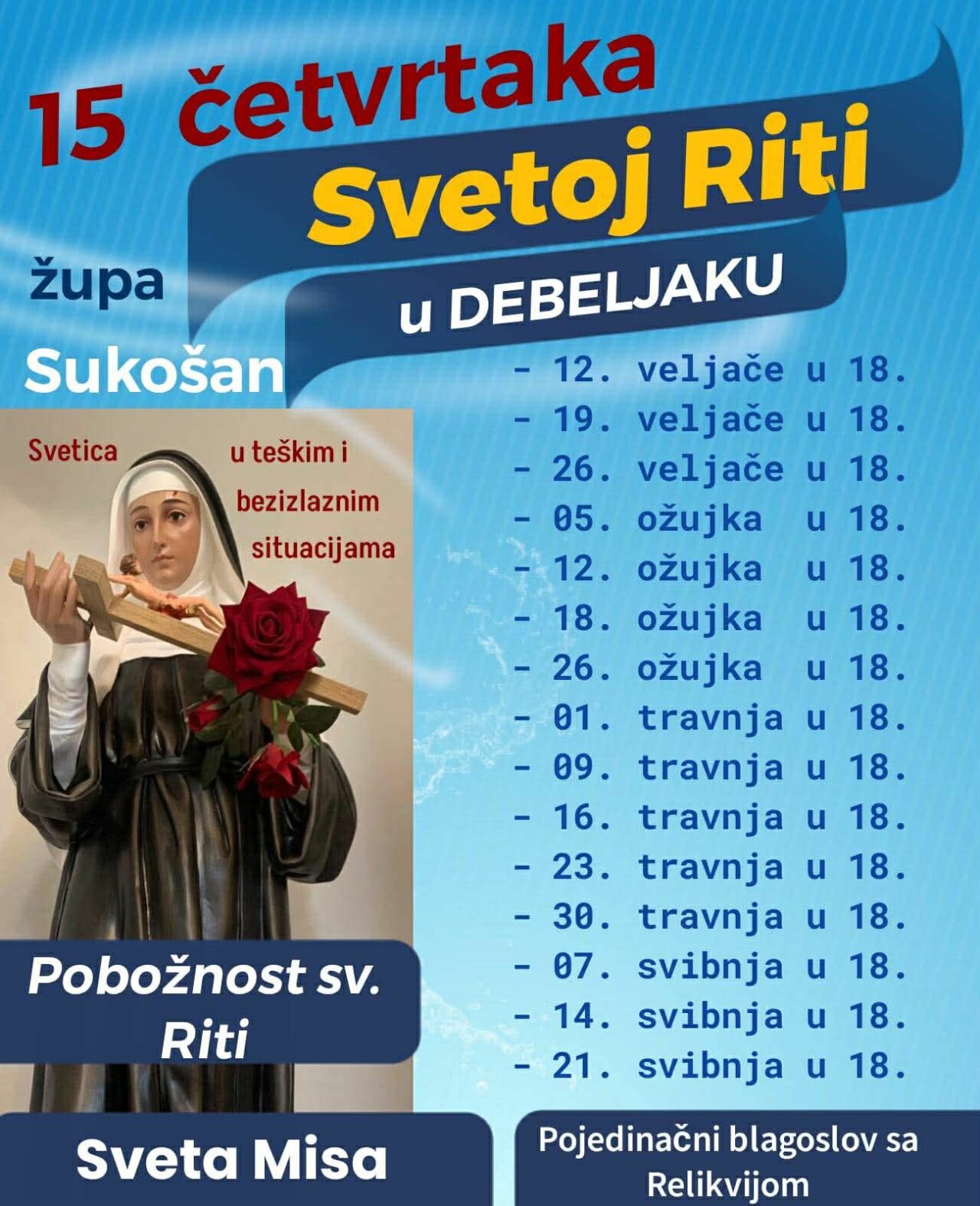 sv. Rita
