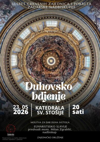 Bdjenje Duhovsko