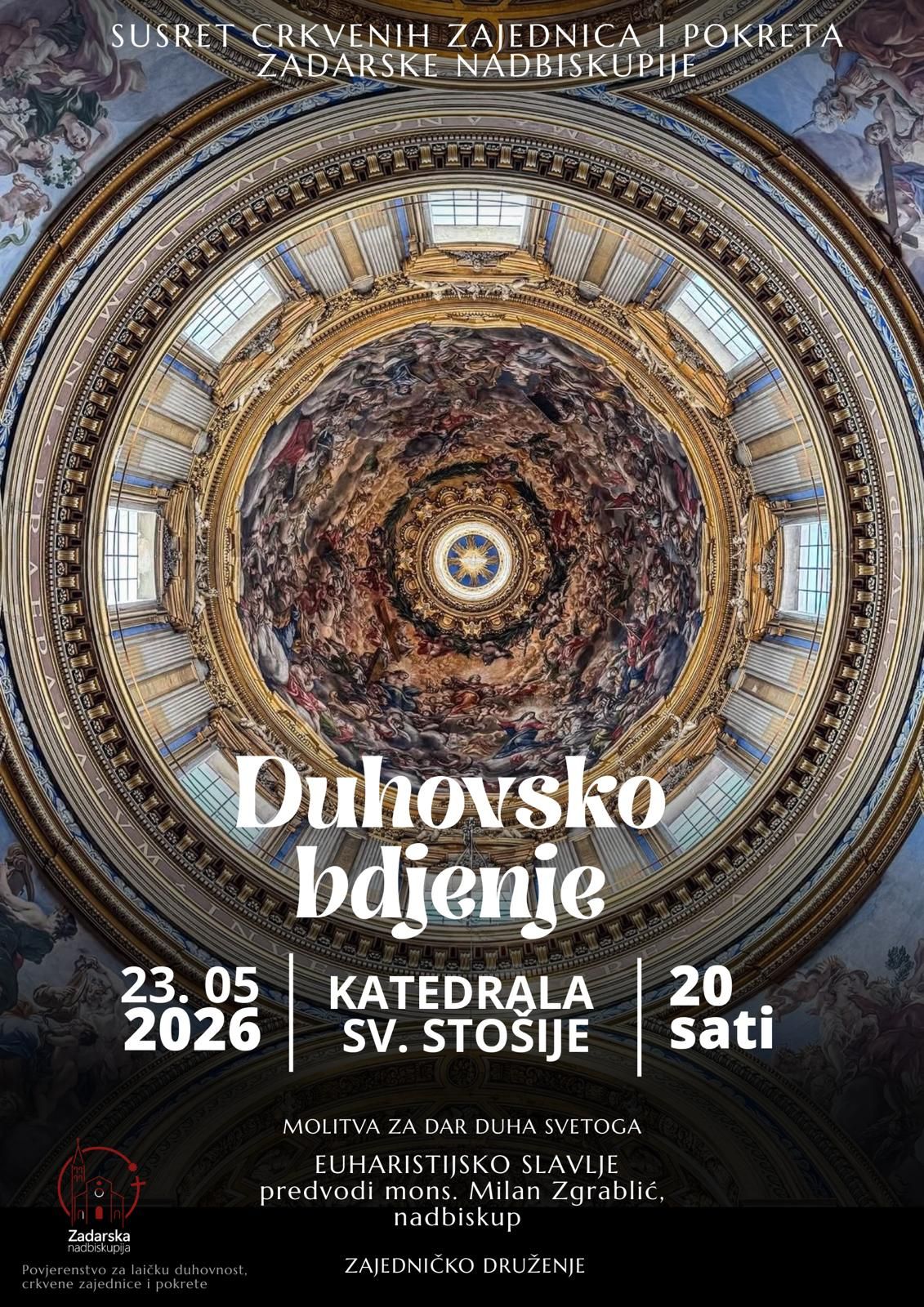 Bdjenje Duhovsko