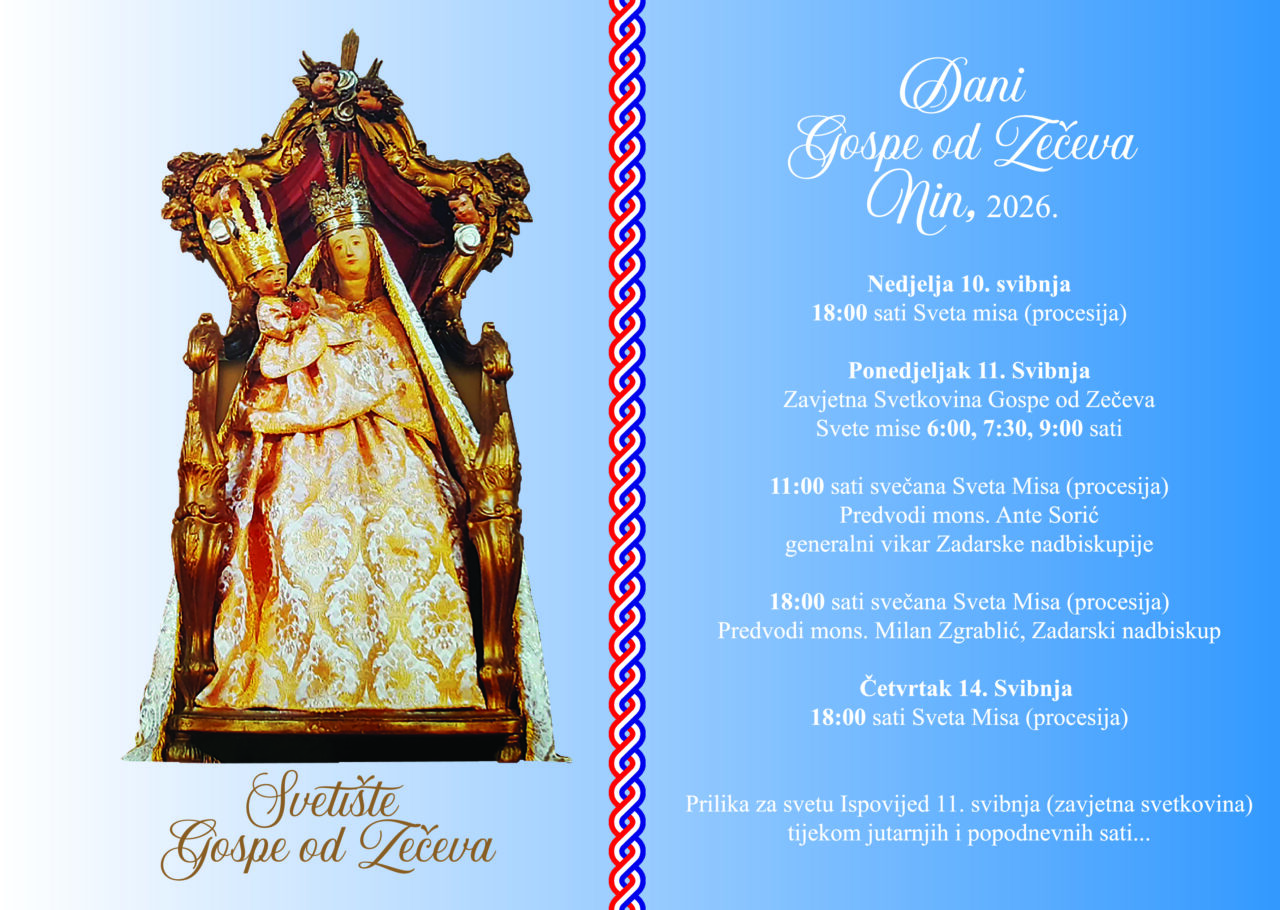 Gospa-od-Zečeva-Nin