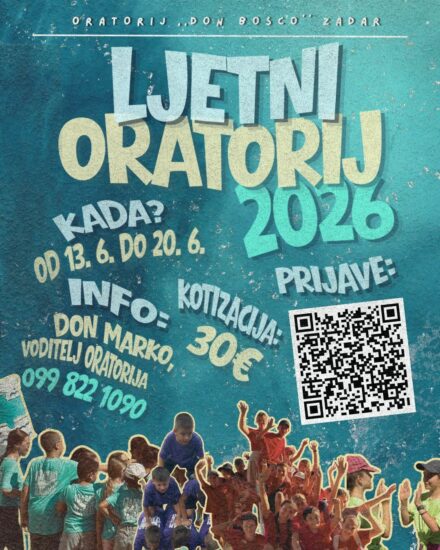 Oratorij