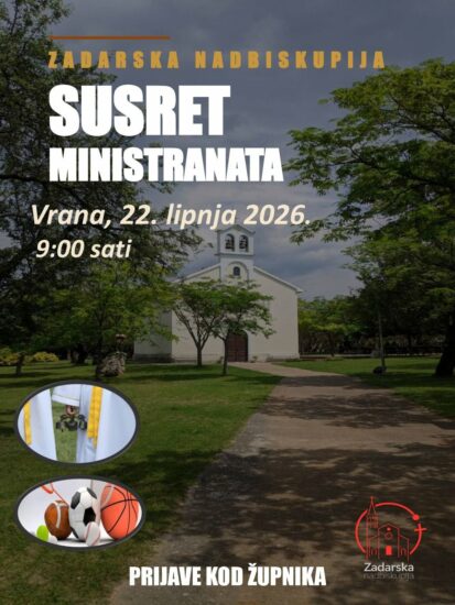 Susret ministranata