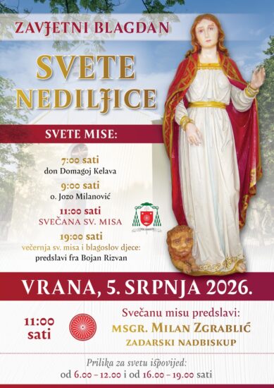 Sv. Nediljica