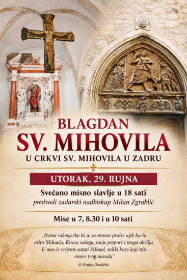 sv. Mihovil