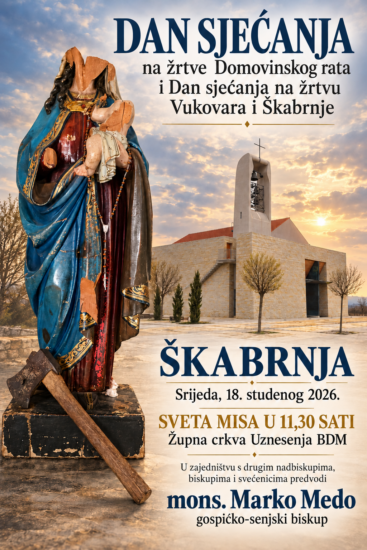 Škabrnja 2026