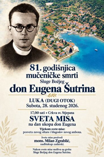 Šutrin Luka