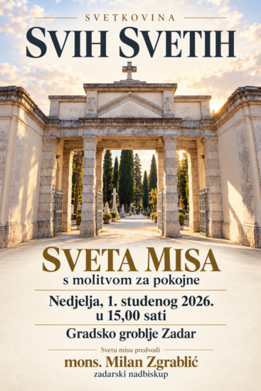 Svi sveti 2026