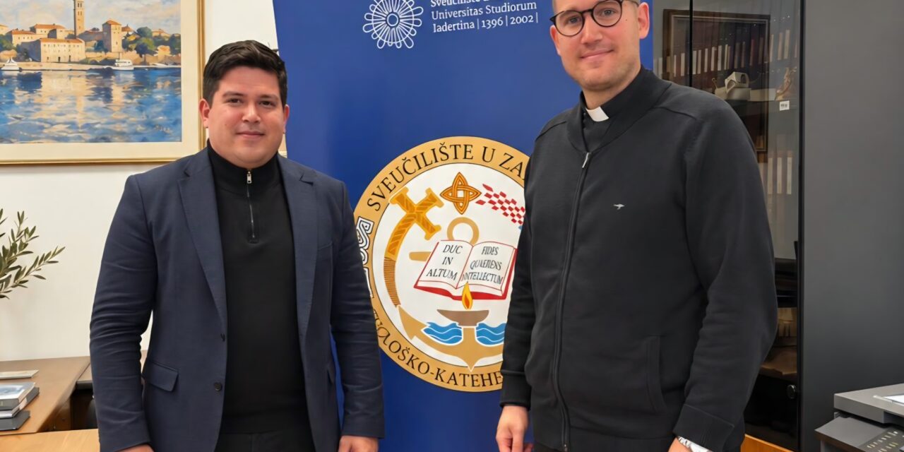 ZADAR: Održan susret o suradnji Teološko-katehetskog odjela Sveučilišta u Zadru i Katehetskog ureda Zadarske nadbiskupije